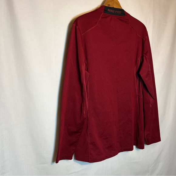 Nike Pro Dri-fit Baselayer Top Men’s XL - Picture 5 of 10